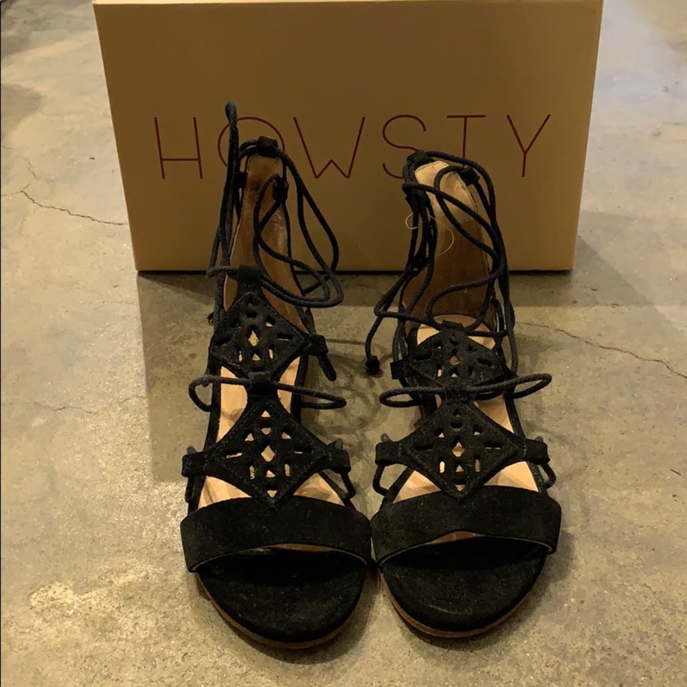 Howsty Godiva Sandal